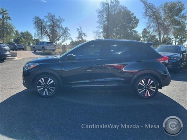 used 2020 Nissan Kicks car, priced at $13,974