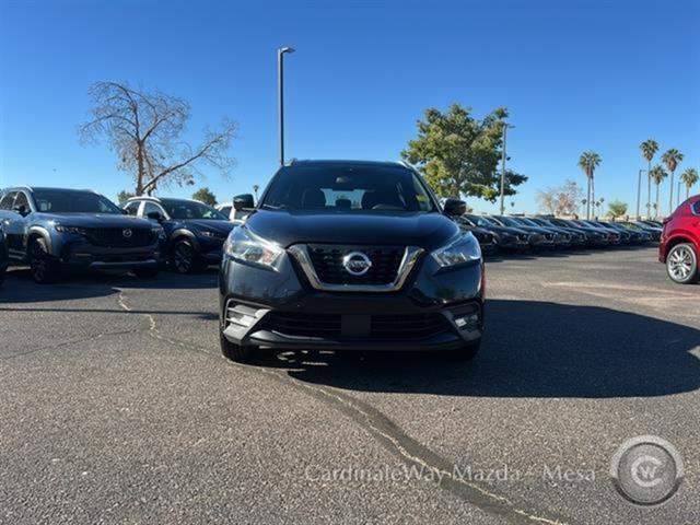 used 2020 Nissan Kicks car, priced at $13,974