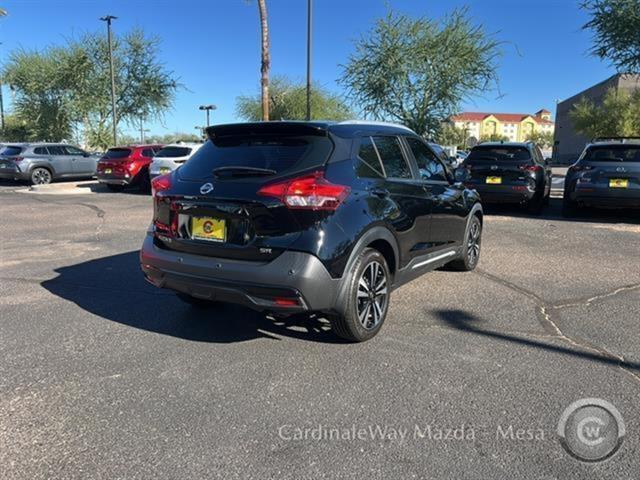 used 2020 Nissan Kicks car, priced at $13,974