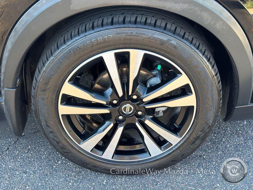 used 2020 Nissan Kicks car, priced at $11,946