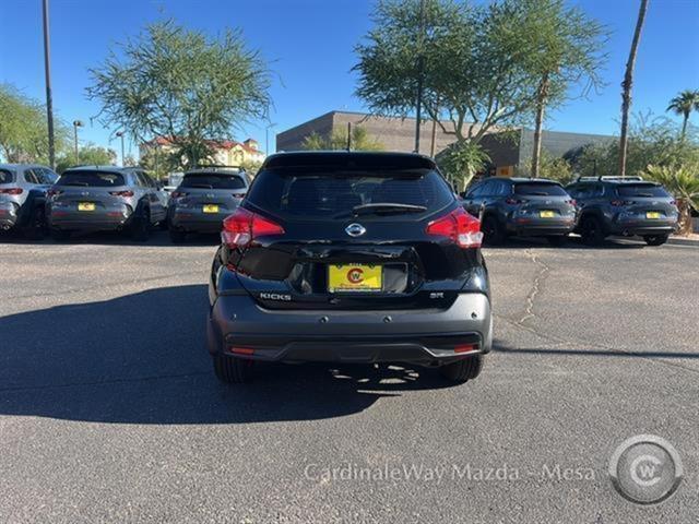 used 2020 Nissan Kicks car, priced at $13,974