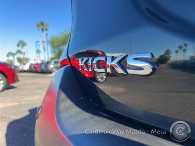 used 2020 Nissan Kicks car, priced at $13,974