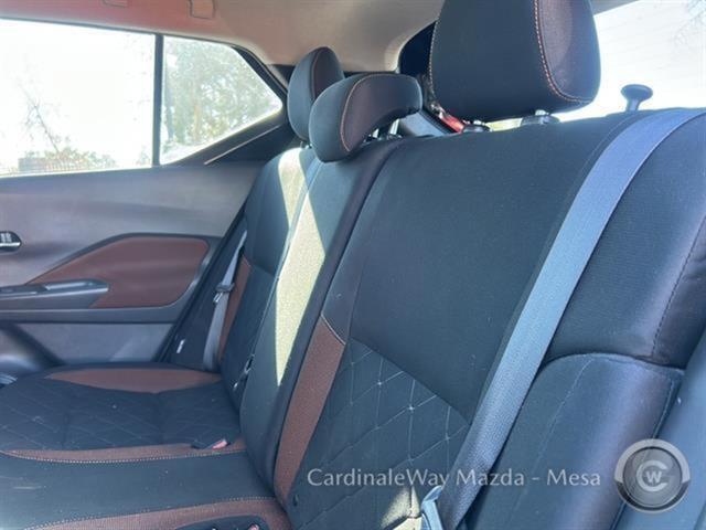 used 2020 Nissan Kicks car, priced at $13,974