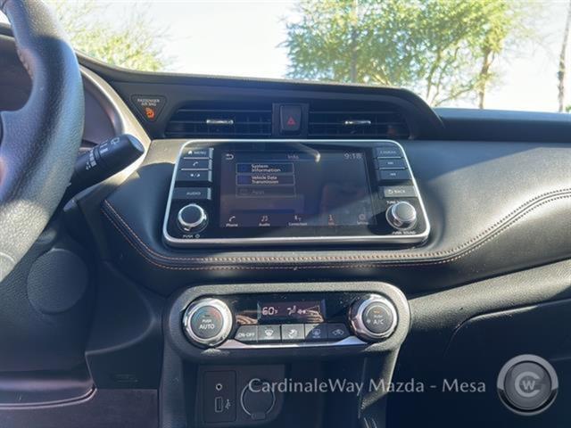 used 2020 Nissan Kicks car, priced at $13,974