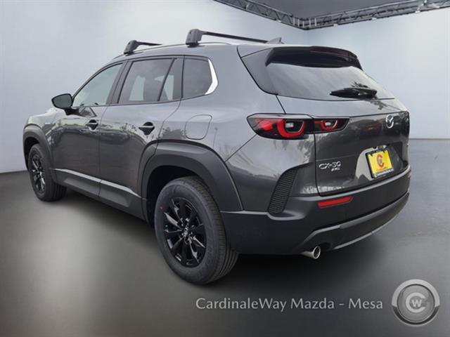 new 2025 Mazda CX-50 Hybrid car, priced at $32,541