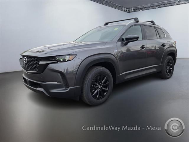 new 2025 Mazda CX-50 Hybrid car, priced at $32,541