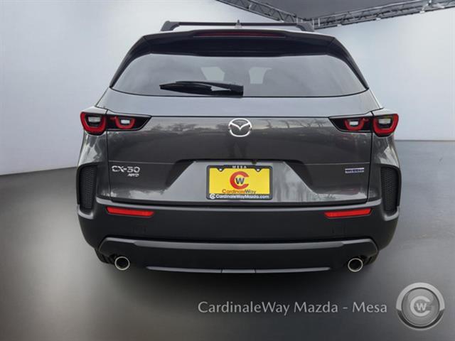 new 2025 Mazda CX-50 Hybrid car, priced at $32,541