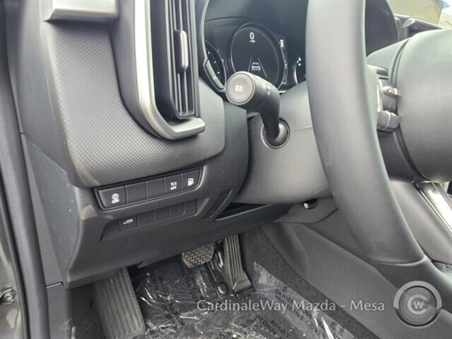 new 2025 Mazda CX-50 Hybrid car, priced at $32,541