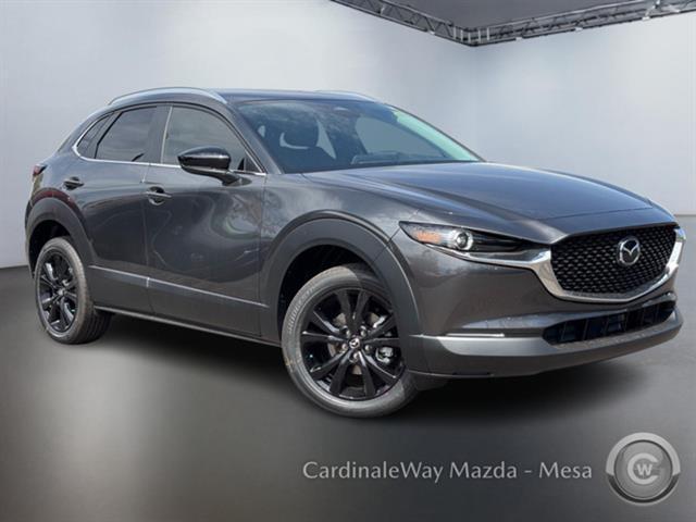new 2025 Mazda CX-30 car, priced at $27,404