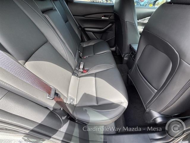 new 2025 Mazda CX-30 car, priced at $27,404