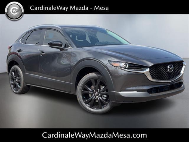 new 2025 Mazda CX-30 car, priced at $27,404