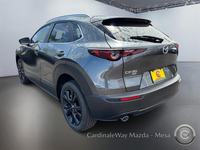 new 2025 Mazda CX-30 car, priced at $27,404