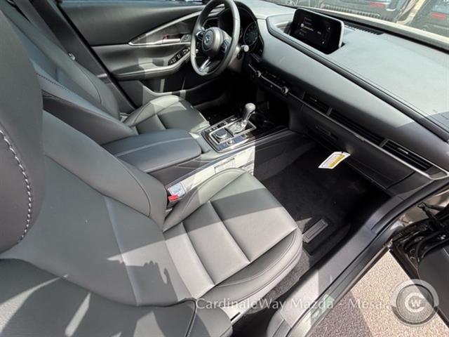 new 2025 Mazda CX-30 car, priced at $27,404