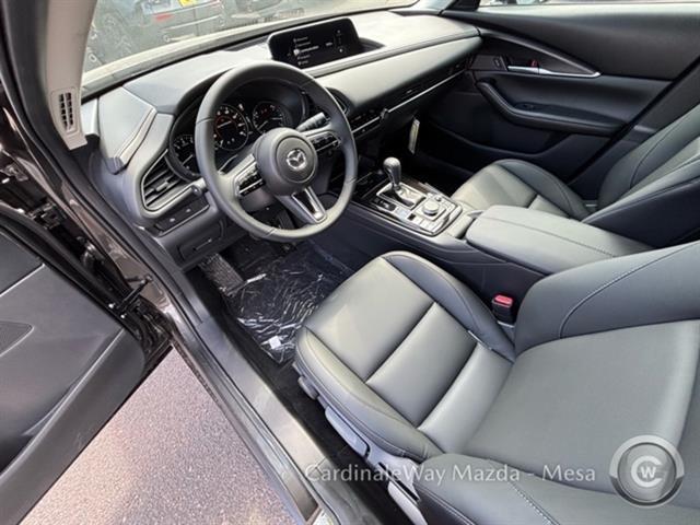 new 2025 Mazda CX-30 car, priced at $27,404