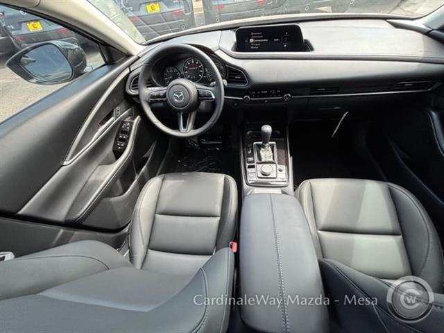 new 2025 Mazda CX-30 car, priced at $27,404
