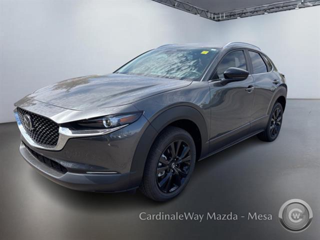 new 2025 Mazda CX-30 car, priced at $27,404