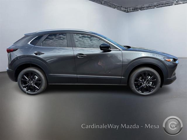 new 2025 Mazda CX-30 car, priced at $27,404