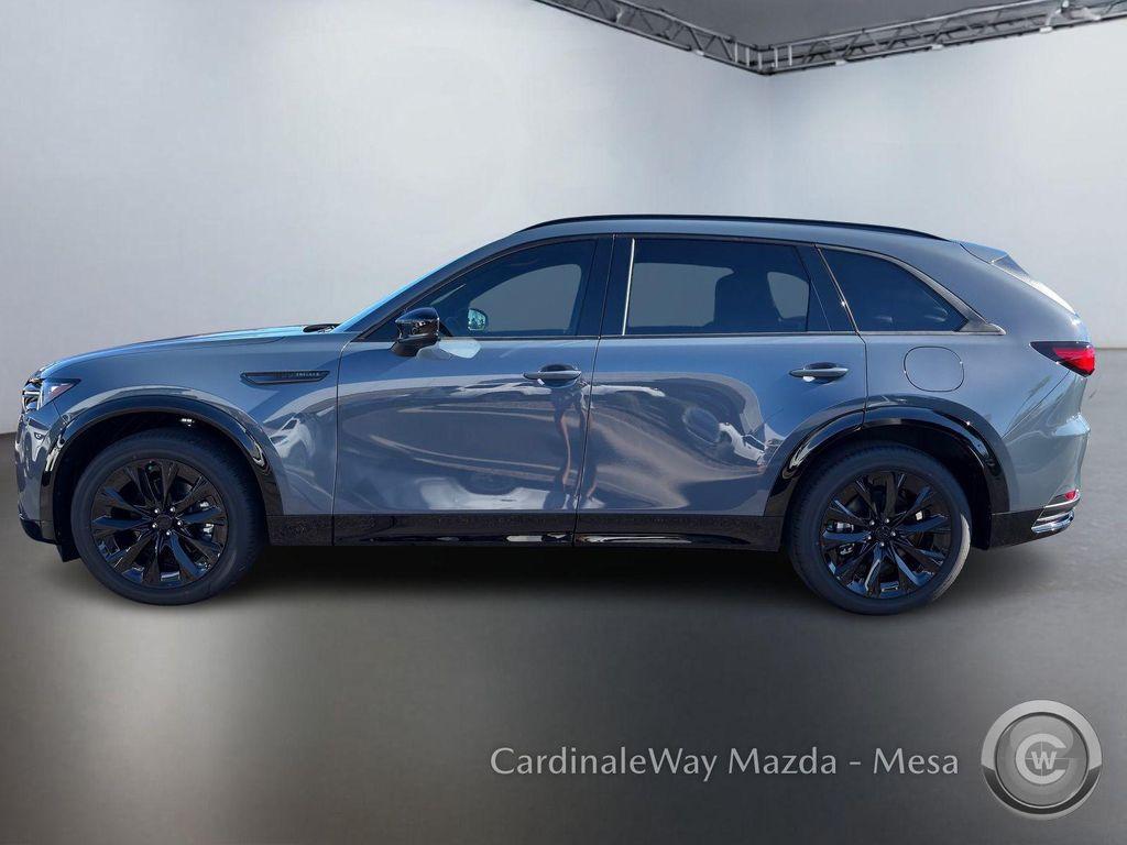 new 2026 Mazda CX-90 car, priced at $54,825