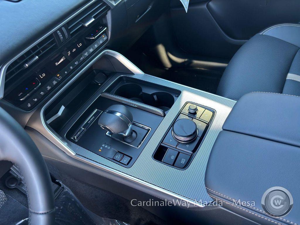 new 2026 Mazda CX-90 car, priced at $54,825