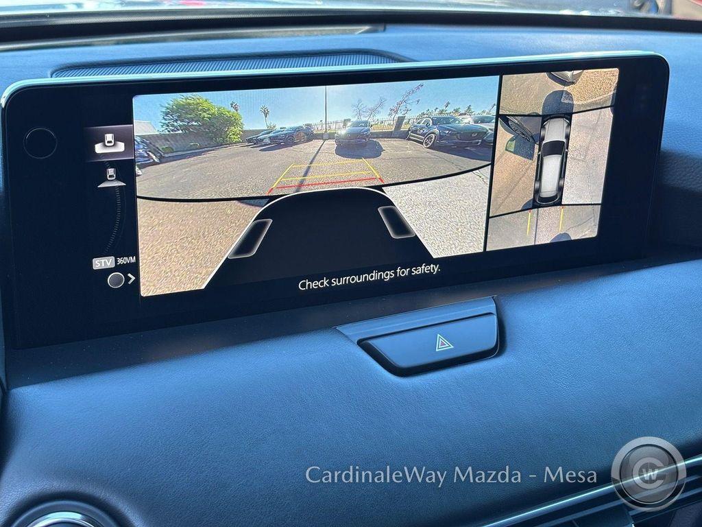 new 2026 Mazda CX-90 car, priced at $54,825