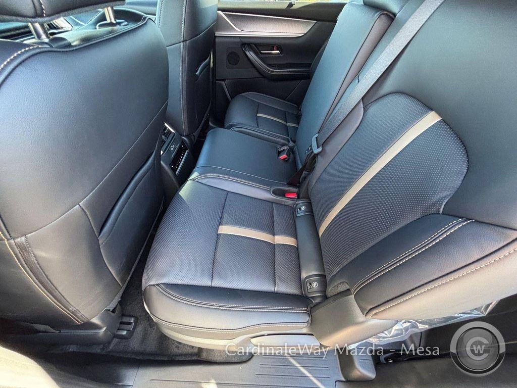 new 2026 Mazda CX-90 car, priced at $54,825
