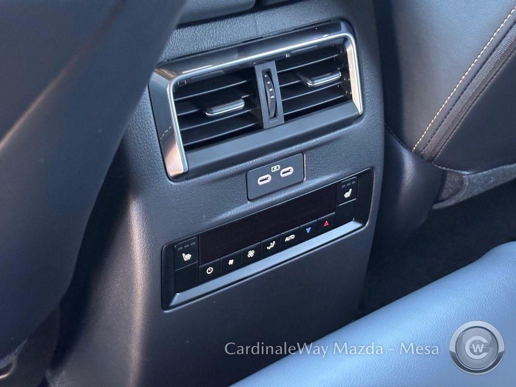 new 2026 Mazda CX-90 car, priced at $54,825