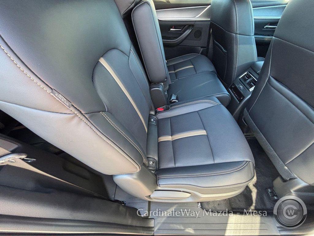 new 2026 Mazda CX-90 car, priced at $54,825