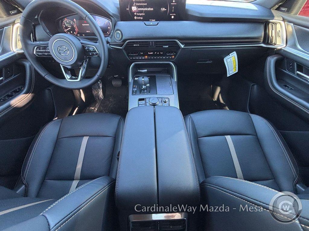 new 2026 Mazda CX-90 car, priced at $54,825