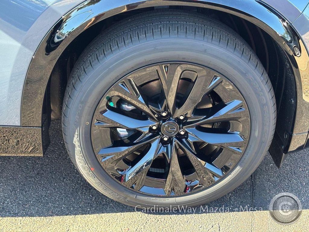 new 2026 Mazda CX-90 car, priced at $54,825