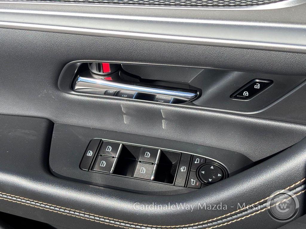 new 2026 Mazda CX-90 car, priced at $54,825