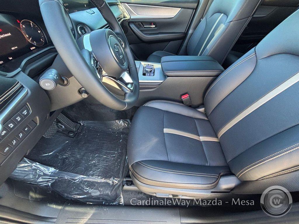 new 2026 Mazda CX-90 car, priced at $54,825