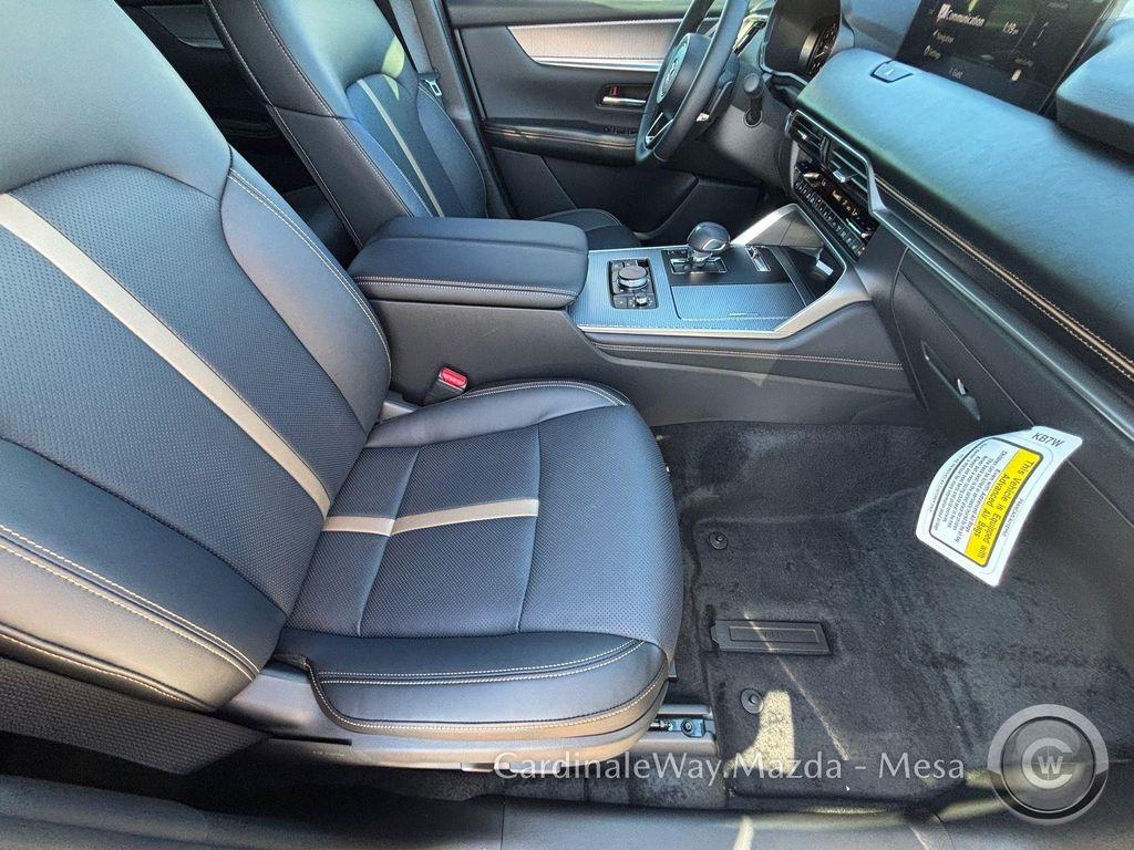 new 2026 Mazda CX-90 car, priced at $54,825