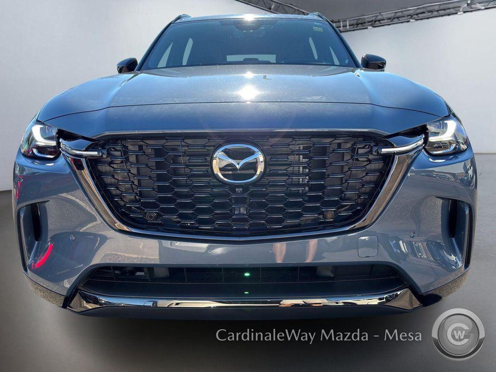 new 2026 Mazda CX-90 car, priced at $54,825