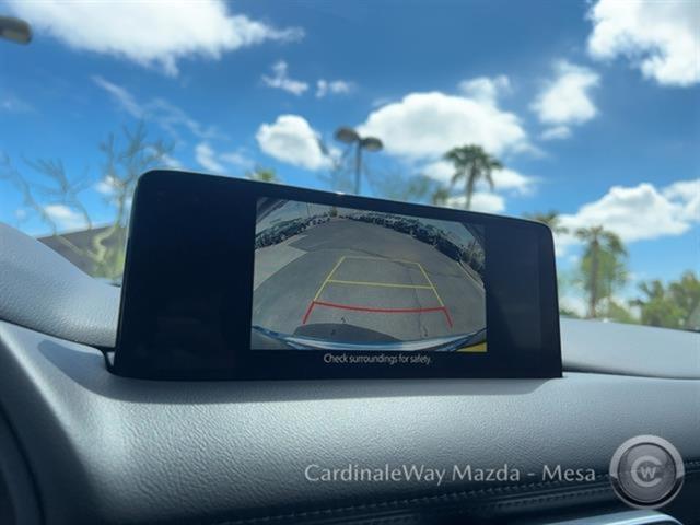 used 2022 Mazda CX-5 car, priced at $24,999