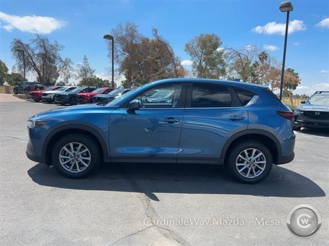 used 2022 Mazda CX-5 car, priced at $24,999