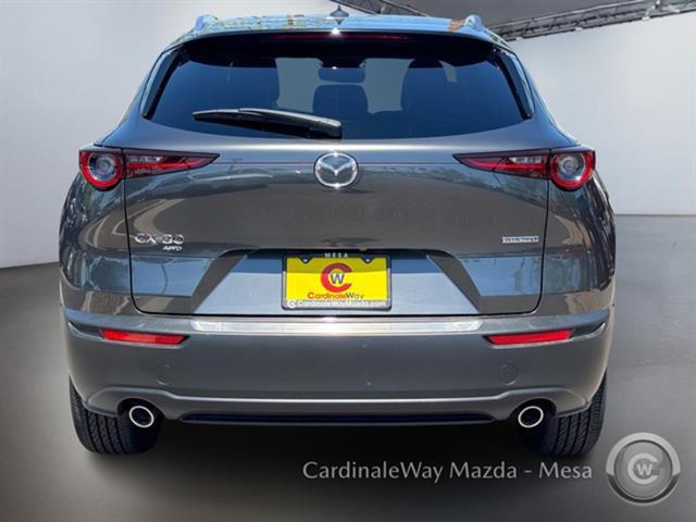 used 2025 Mazda CX-30 car, priced at $27,999
