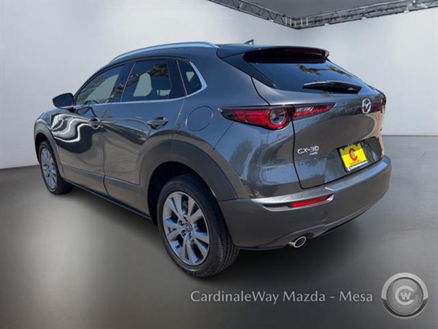 used 2025 Mazda CX-30 car, priced at $27,999