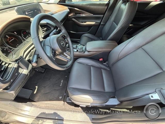 used 2025 Mazda CX-30 car, priced at $27,999