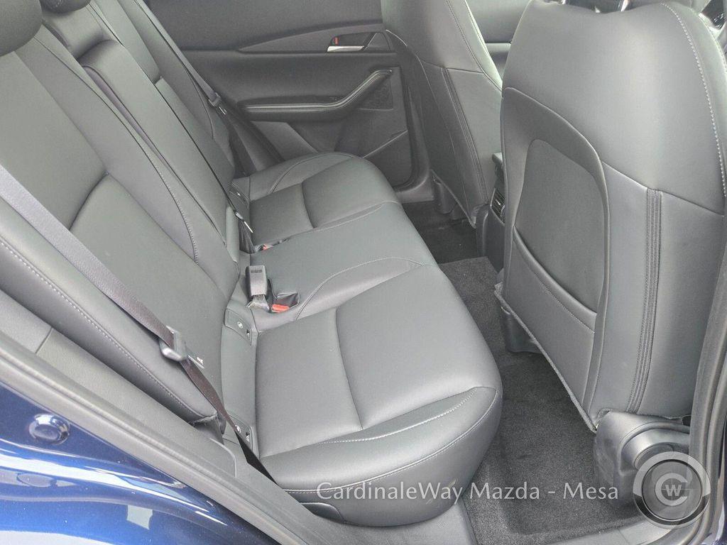 new 2025 Mazda CX-30 car, priced at $25,799