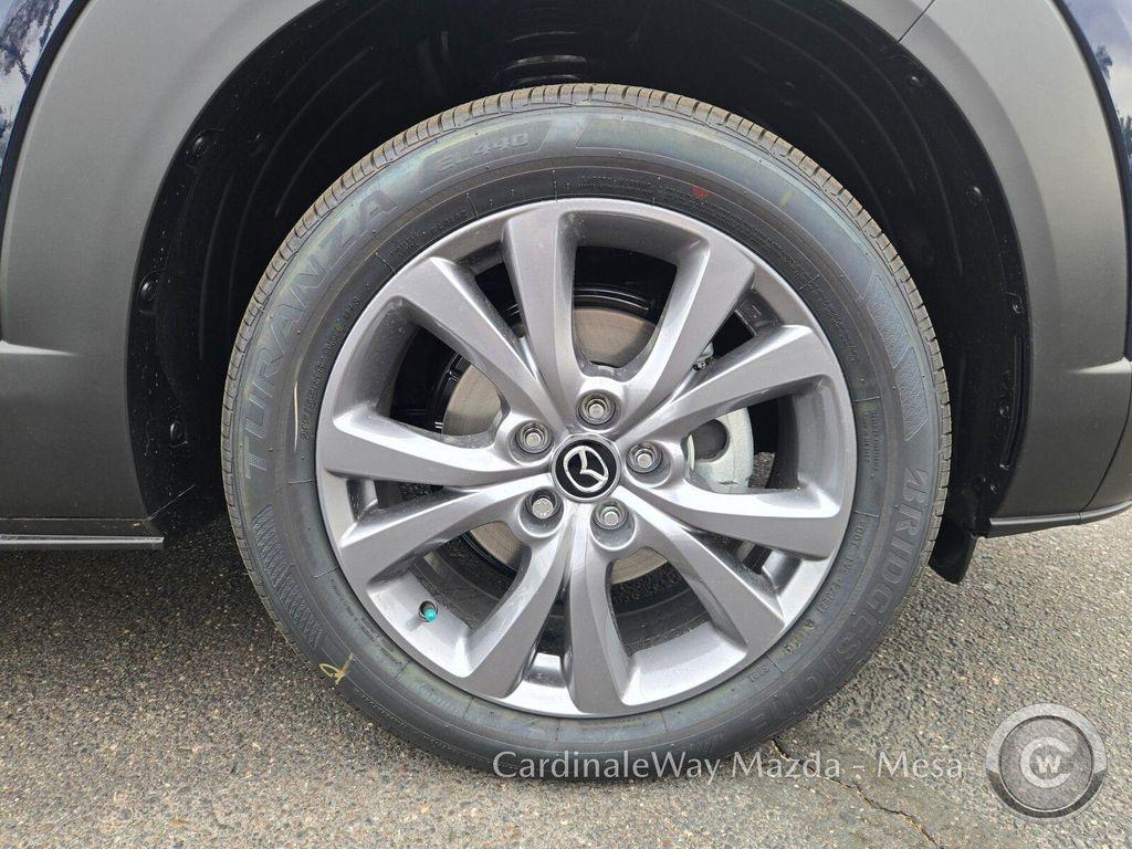new 2025 Mazda CX-30 car, priced at $25,799