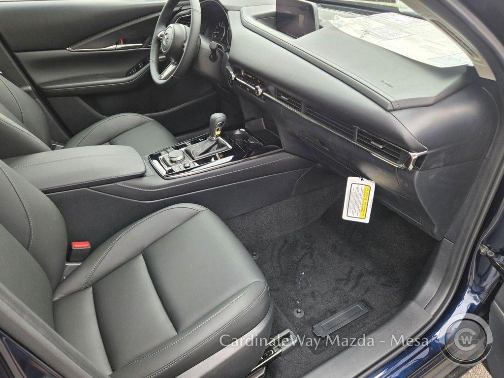 new 2025 Mazda CX-30 car, priced at $25,799