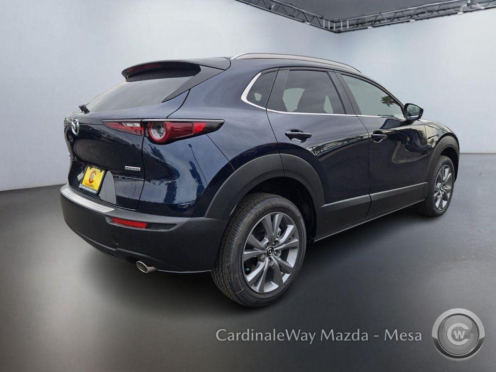 new 2025 Mazda CX-30 car, priced at $25,799