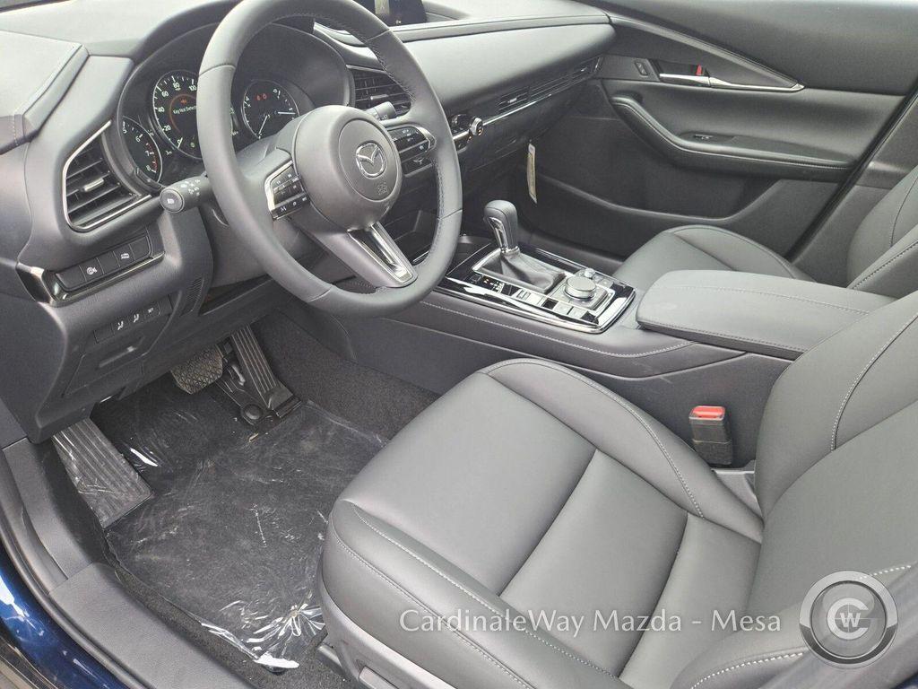 new 2025 Mazda CX-30 car, priced at $25,799