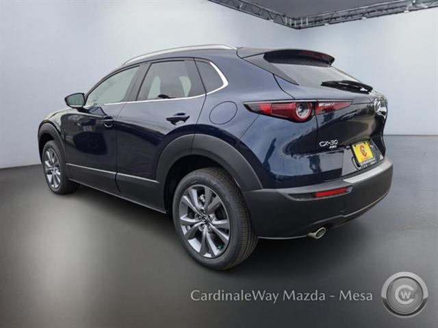 new 2025 Mazda CX-30 car, priced at $29,636