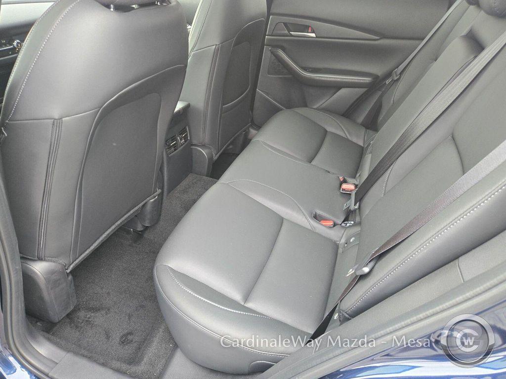 new 2025 Mazda CX-30 car, priced at $25,799