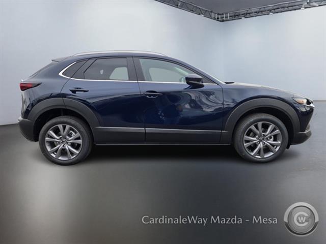 new 2025 Mazda CX-30 car, priced at $29,636