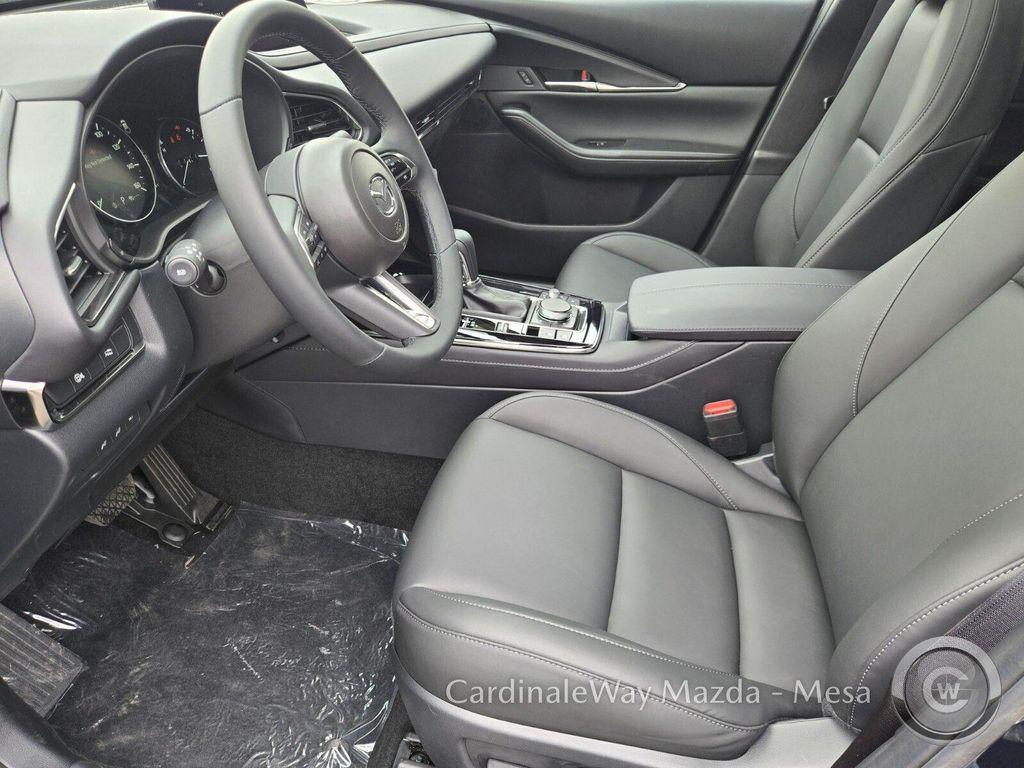 new 2025 Mazda CX-30 car, priced at $25,799