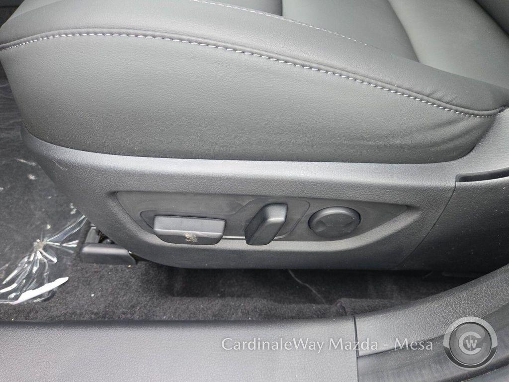 new 2025 Mazda CX-30 car, priced at $25,799