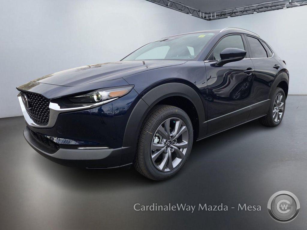 new 2025 Mazda CX-30 car, priced at $25,799