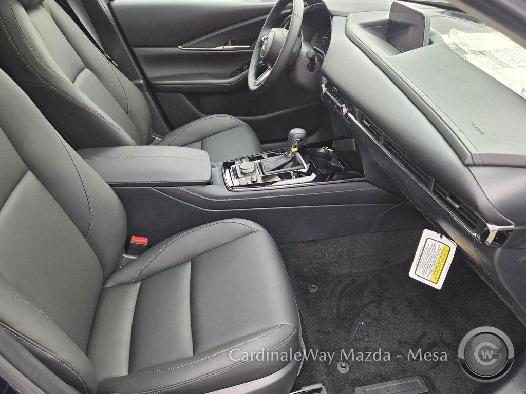 new 2025 Mazda CX-30 car, priced at $25,799